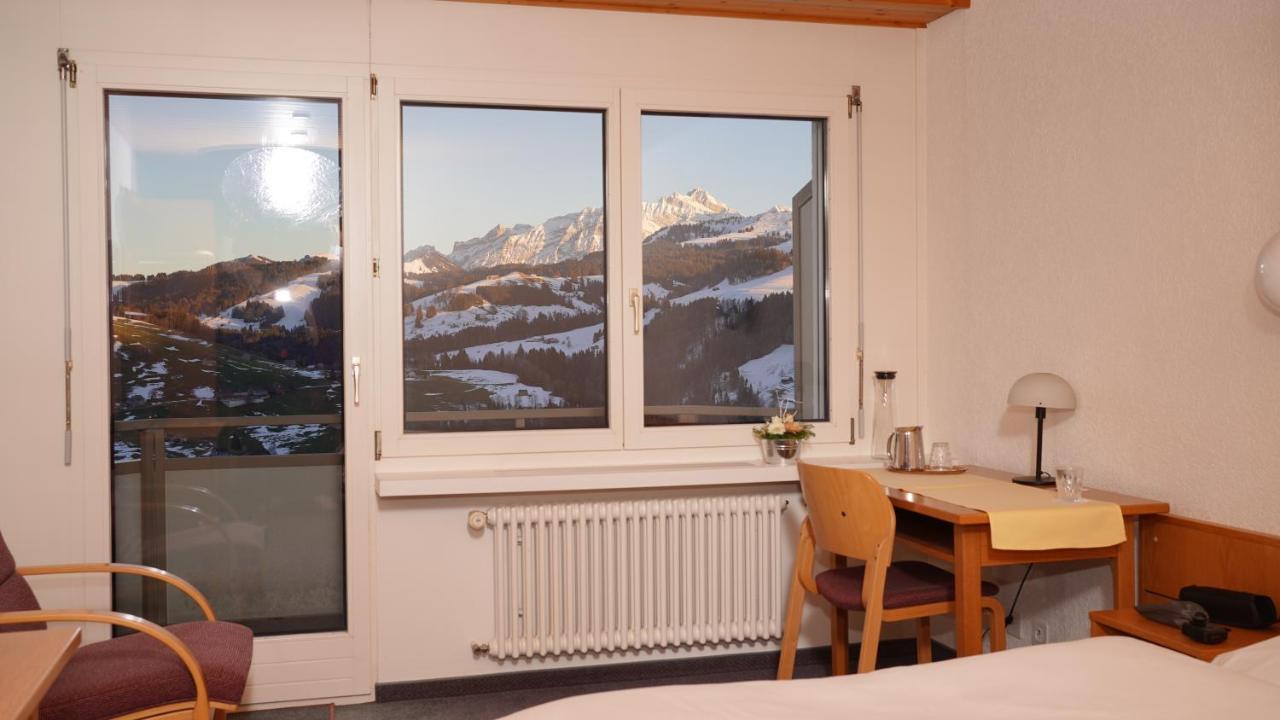 Hotel Swiss Views Hemberg Exterior photo