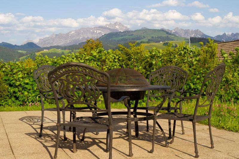 Hotel Swiss Views Hemberg Exterior photo