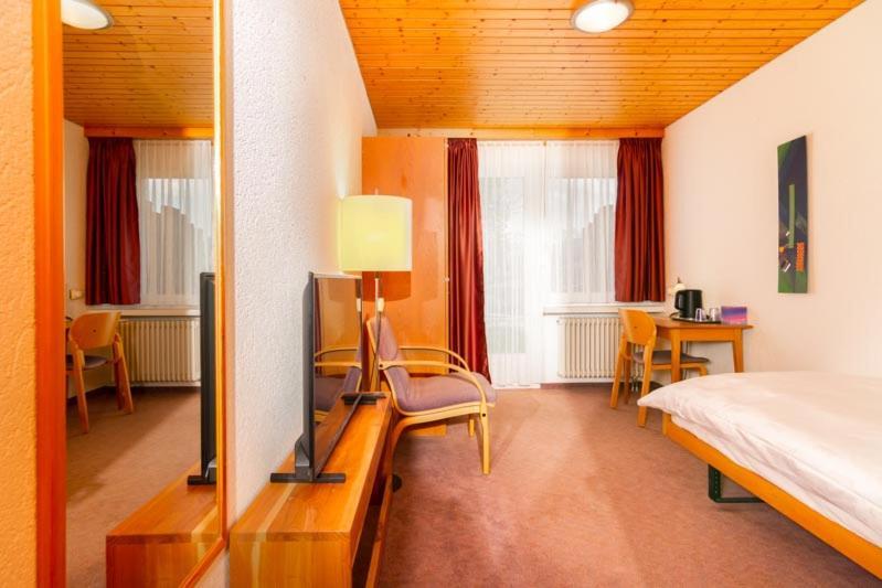 Hotel Swiss Views Hemberg Exterior photo