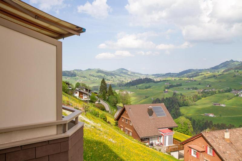 Hotel Swiss Views Hemberg Exterior photo